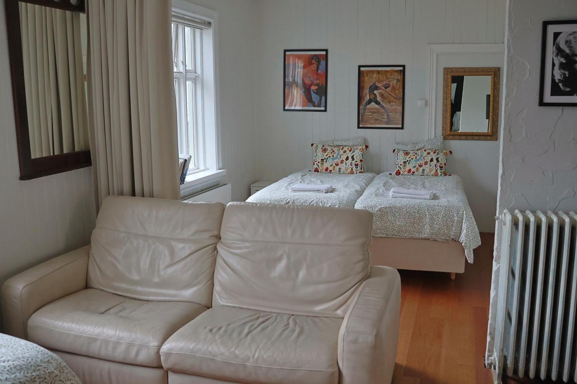 Ragna's Downtown. Apartamento