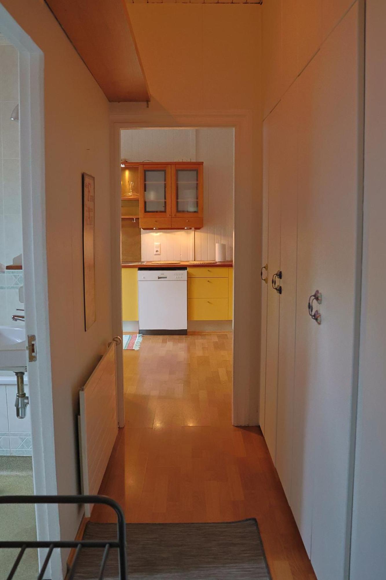 Ragna's Downtown. Apartamento *